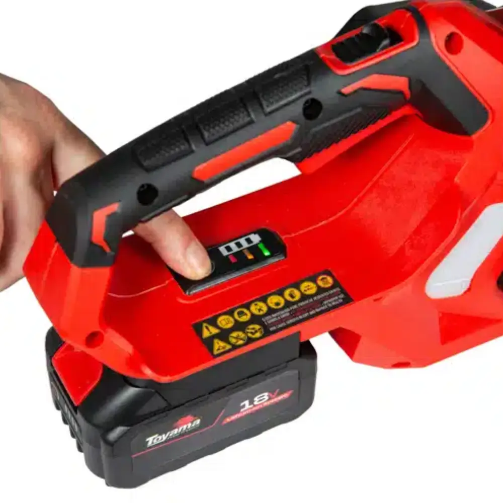 Motoserra a Bateria 18V TBT18RCS10-K Toyama