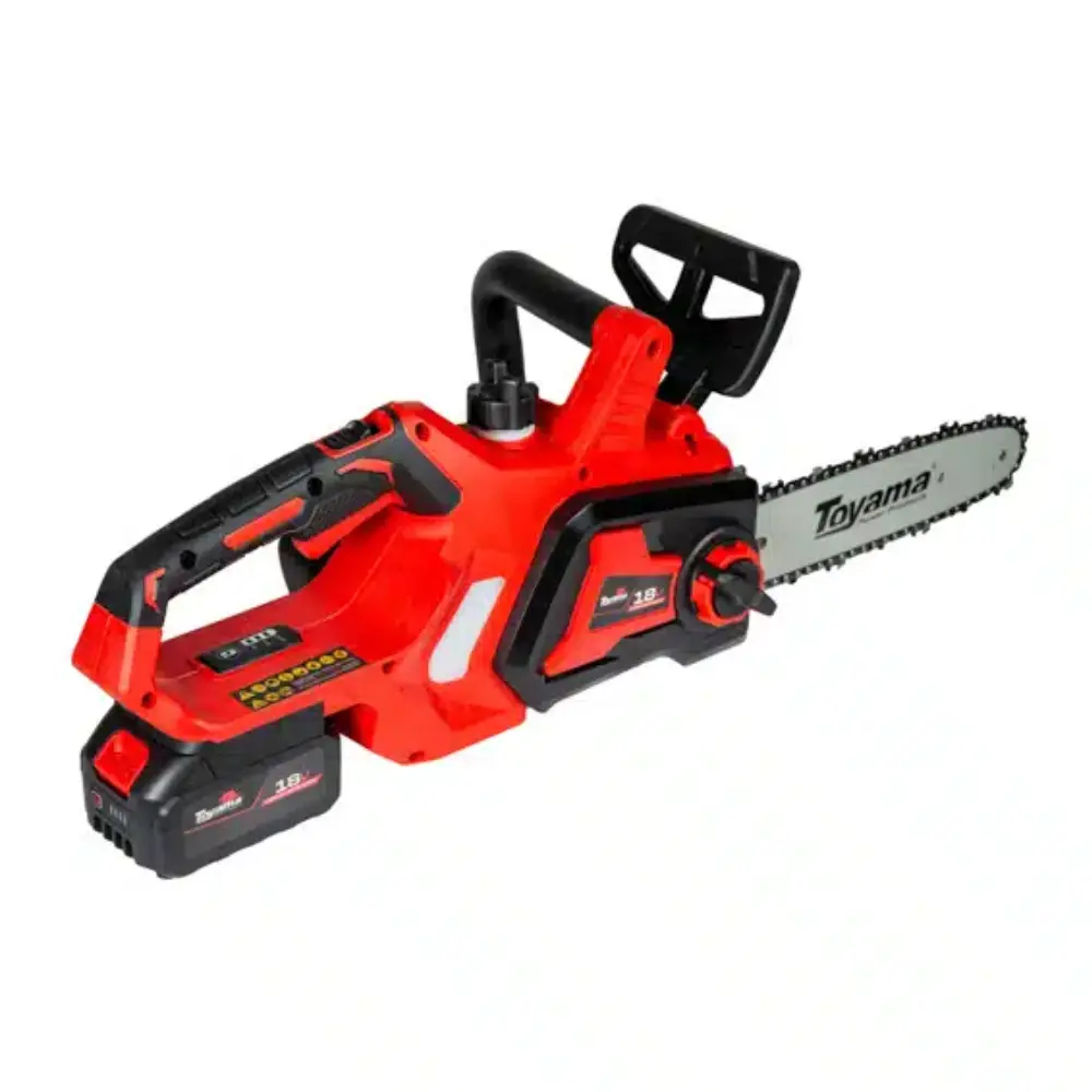 Motoserra a Bateria 18V TBT18RCS10-K Toyama