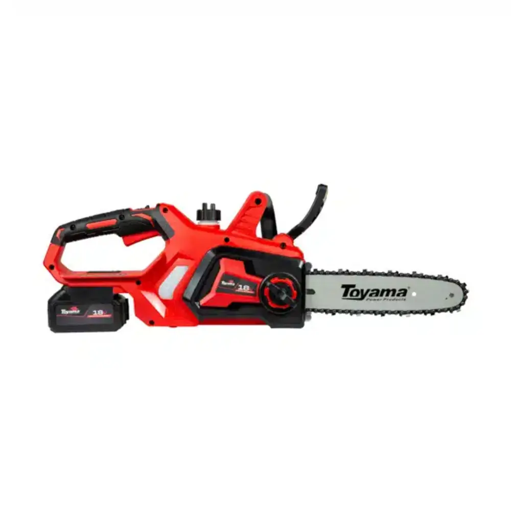 Motoserra a Bateria 18V TBT18RCS10-K Toyama
