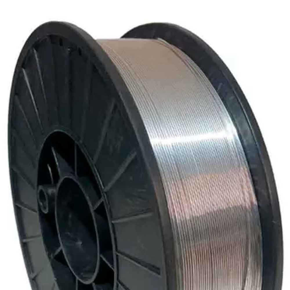 Arame Mig Aluminio 1,00mm Er4043 Lynus 1,0kg
