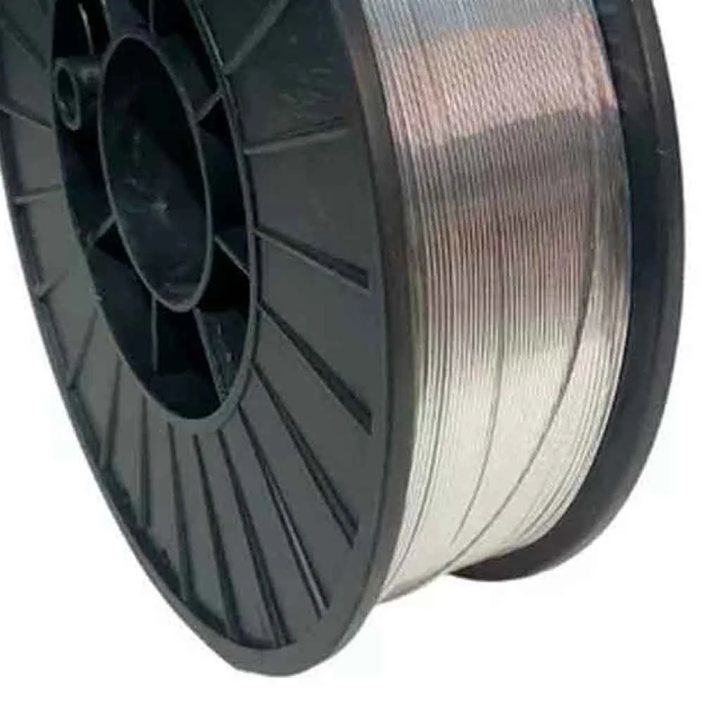 Arame Mig Aluminio 1,00mm Er4043 Lynus 1,0kg