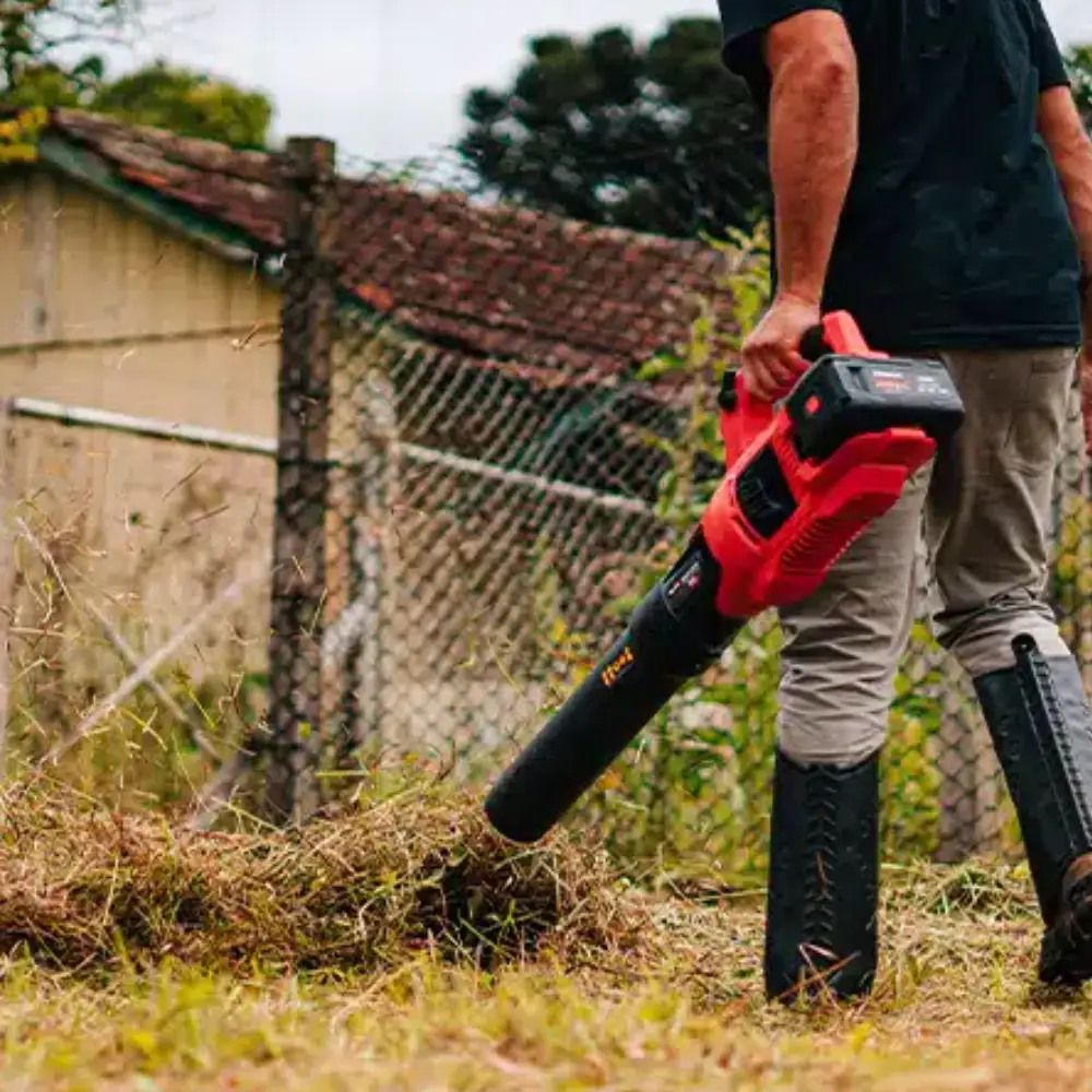 Soprador a Bateria 58V TBT58BLX-K Toyama