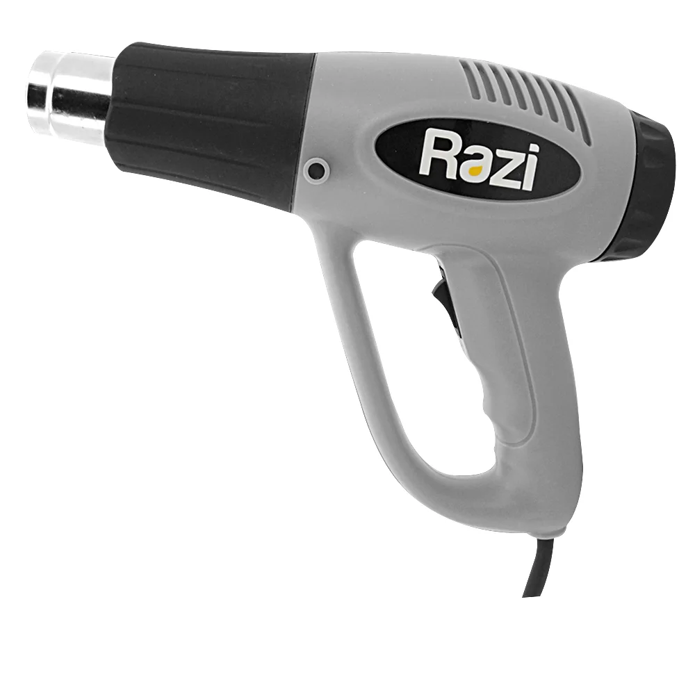 Soprador Térmico 1500w Razi 127v Soprador Térmico 1500w Razi 127v