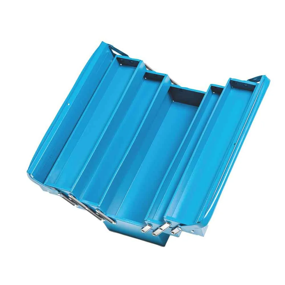 Caixa Ferram. Modelo 05 Gavetas 500m Tramontina