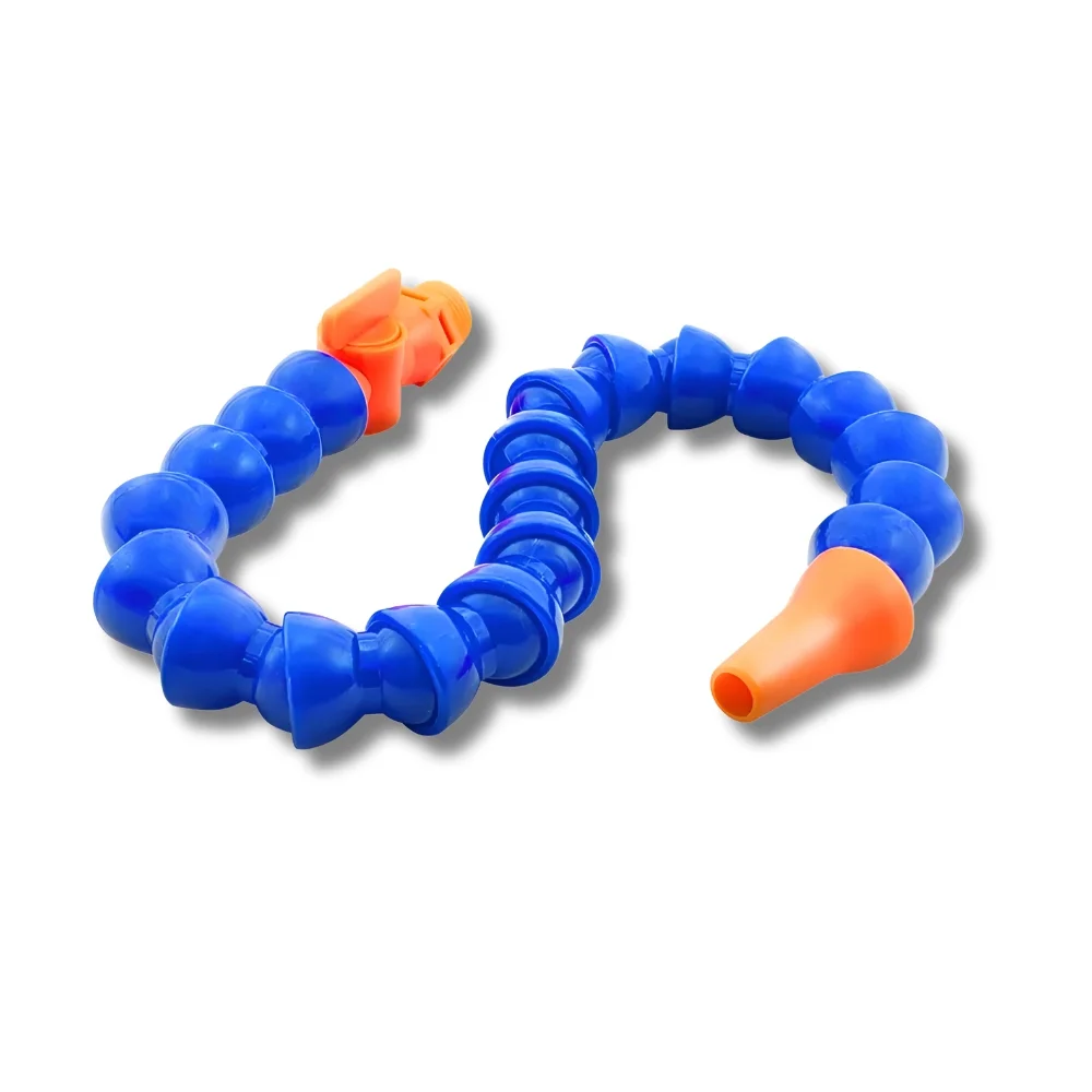 Mang. Ajustável C/Elos Flexiveis Reg. 3/8 Bsp X 330mm Noll