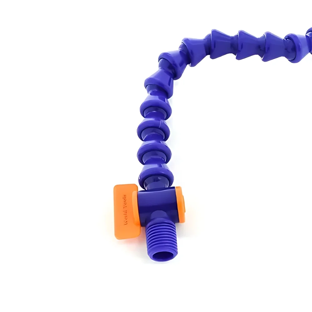 Mang. Ajustável C/Elos Flexiveis Reg. 3/8 Bsp X 330mm Noll