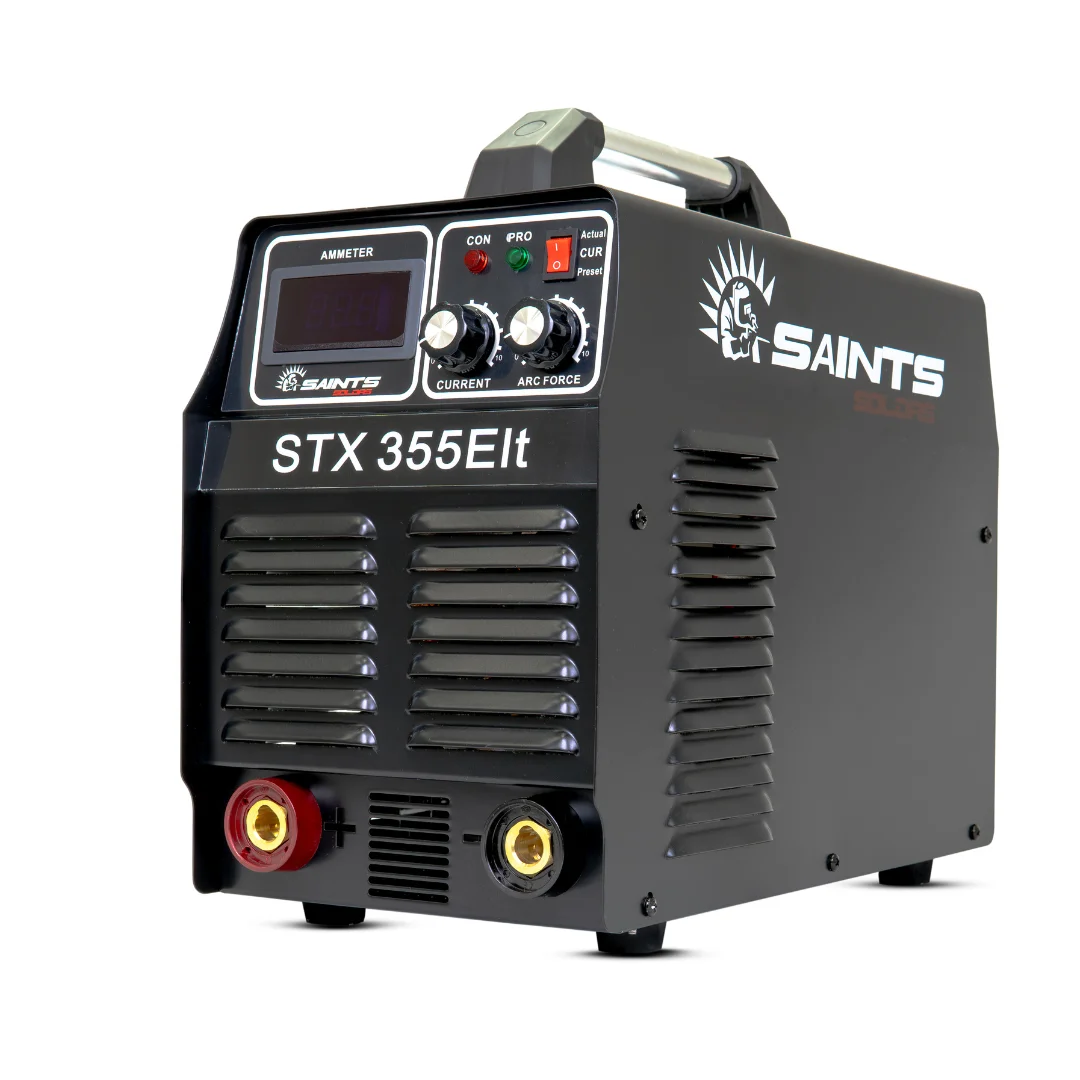 Inversor Saints Tig STX355 Elt 220/380/440v Tri