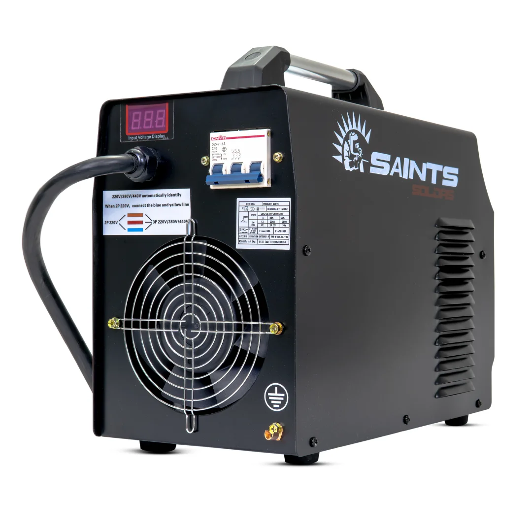 Inversor Saints Tig STX355 Elt 220/380/440v Tri