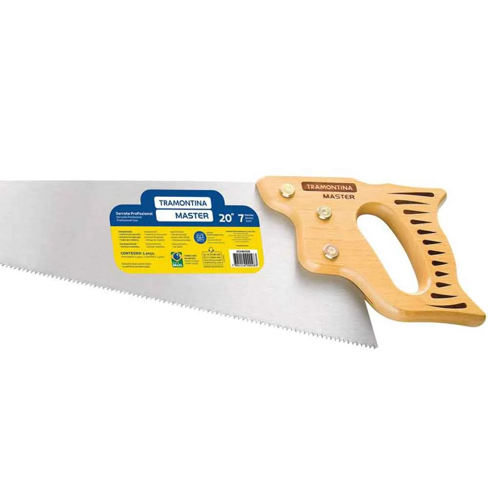 Serrote Profissional 20 Pol Tramontina