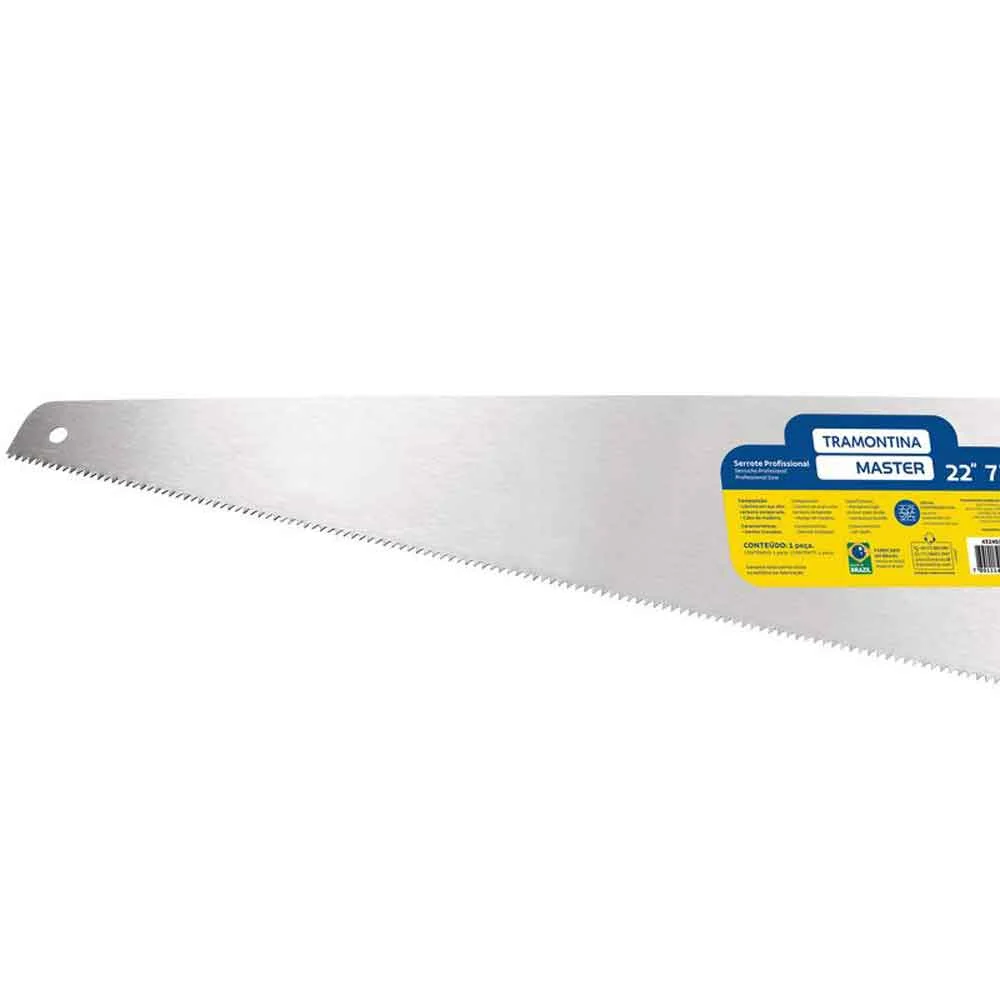Serrote Profissional 22 Pol Tramontina