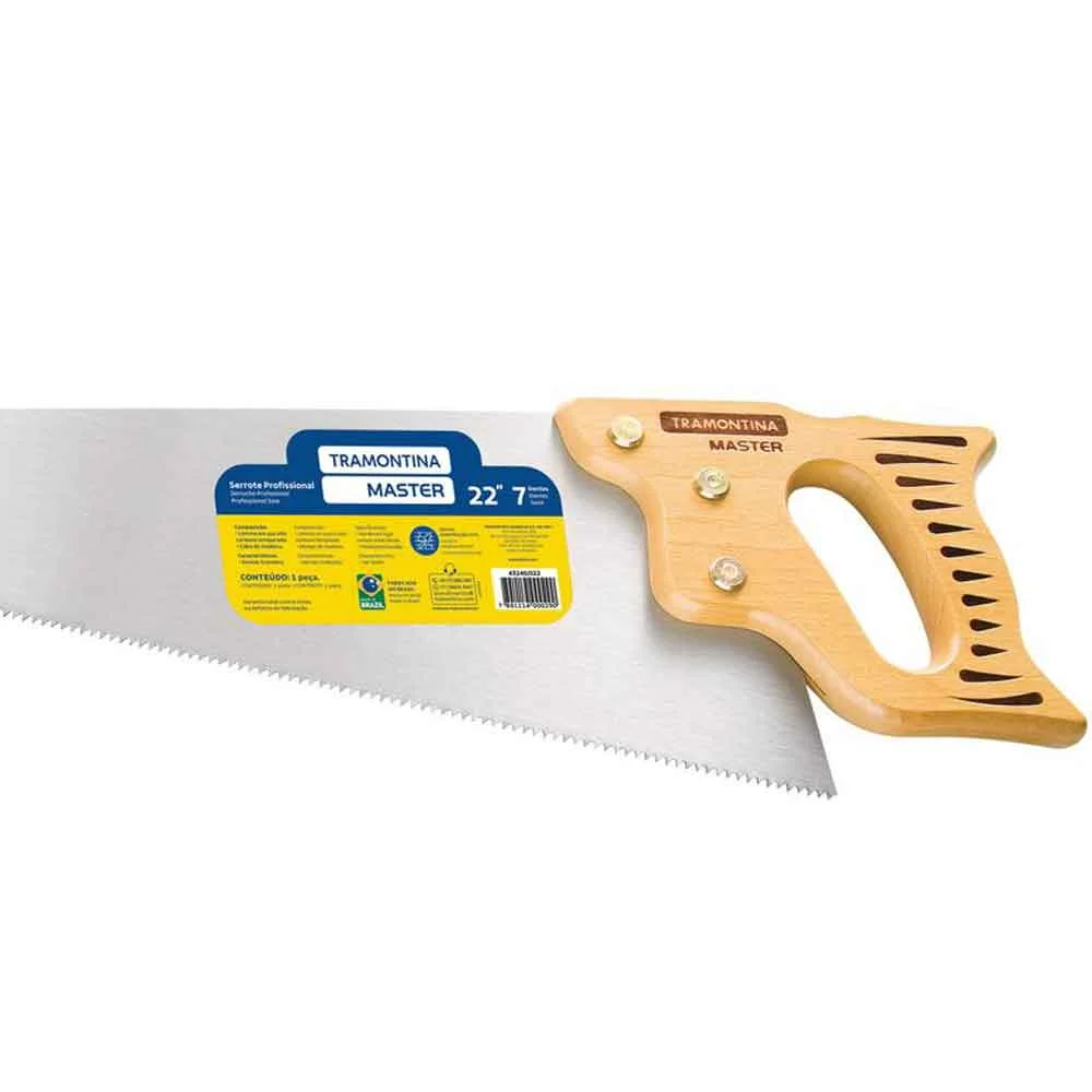 Serrote Profissional 22 Pol Tramontina