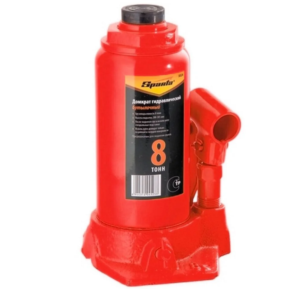 Macaco Garrafa 08ton Sparta 5032455