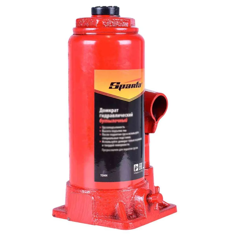 Macaco Garrafa 02ton Sparta 5032155