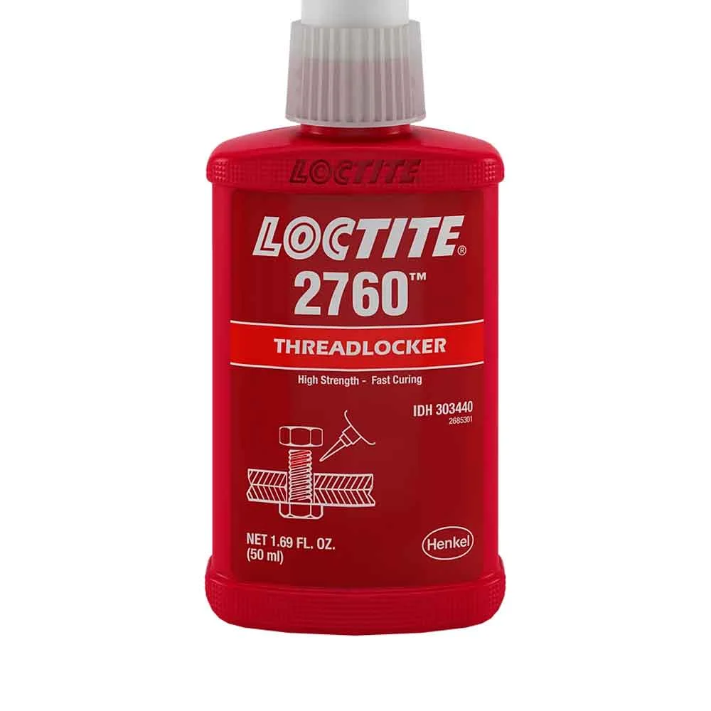 Loctite 2760 Trava Rosca TF 50g Henkel
