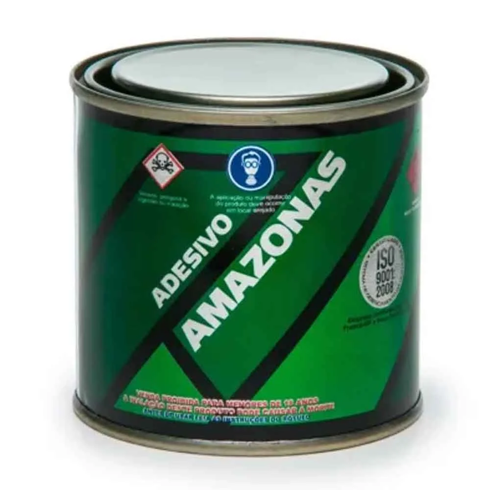 Cola De Contato Amazonas Extra 200gr