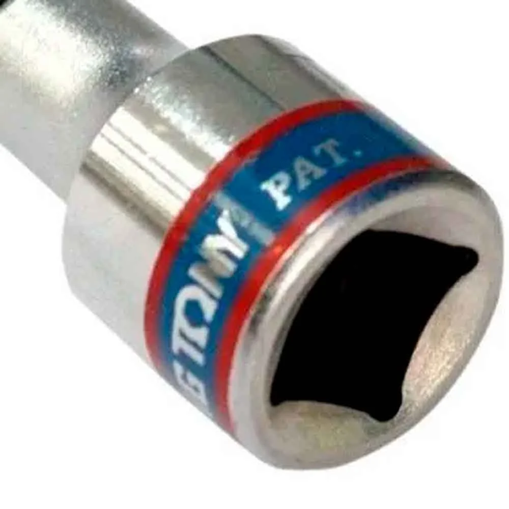 Soquete Torx Macho T60 Curto King Tony