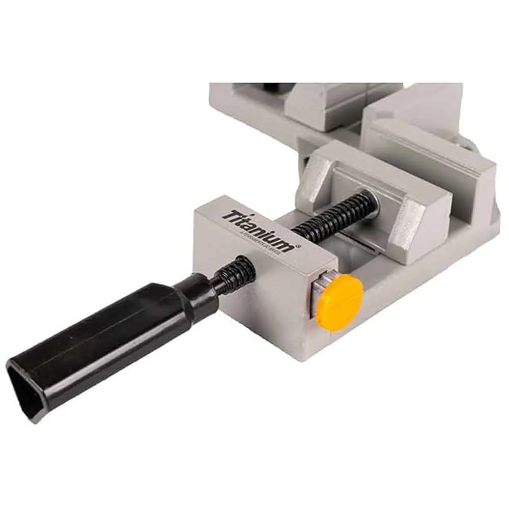 Esquadro P/ Soldador Marceneiro 65mm Titanium