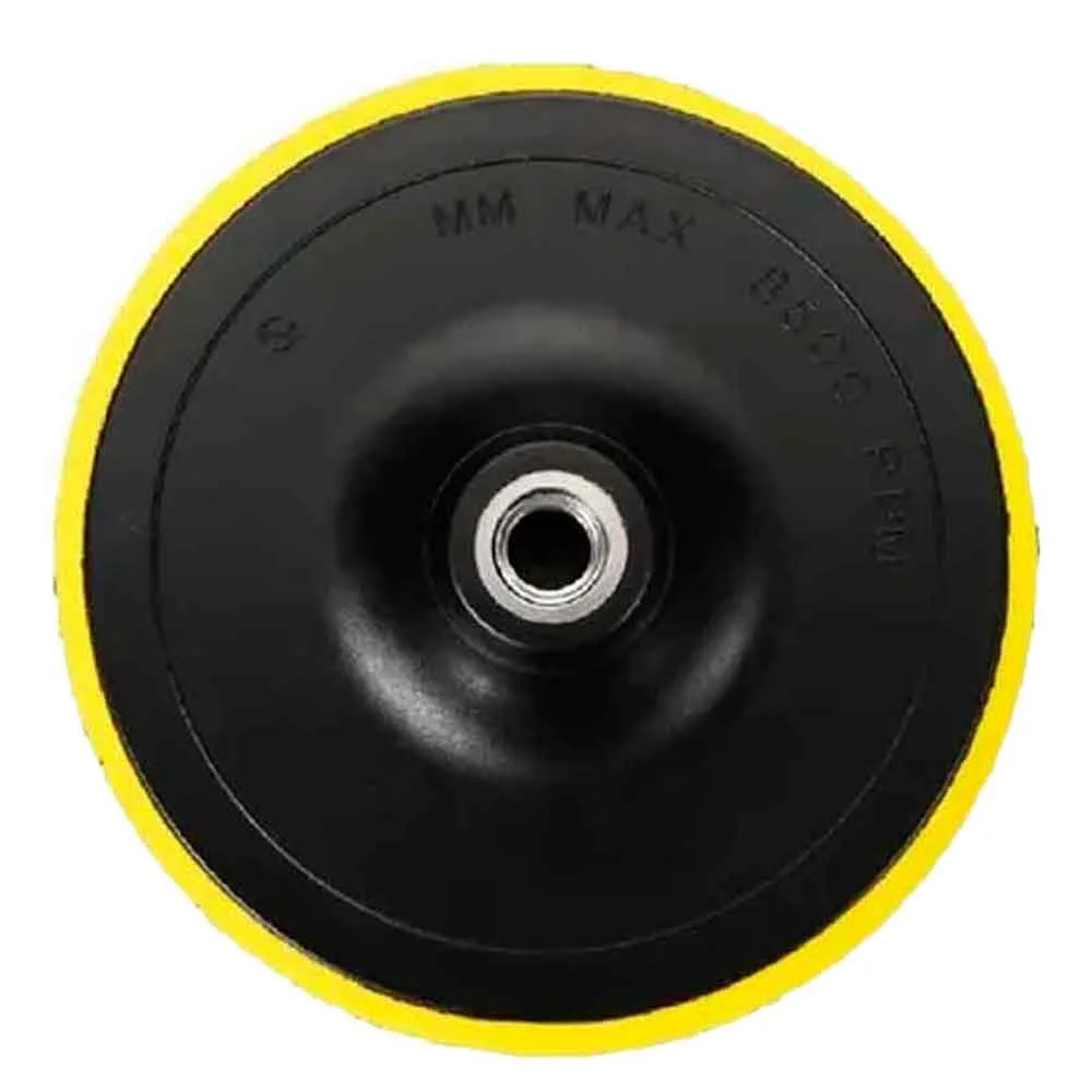 Disco Prato 115m P/ Esmerilhadeira C/ Fixa Fácil Titanium