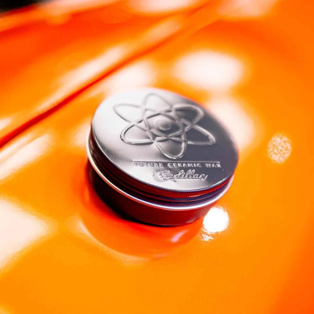 Cera Atomic Paste 100g C/ Aplicação Cadillac