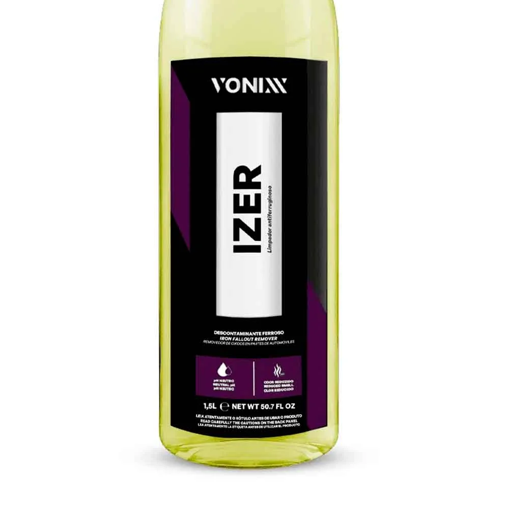 Descontaminante Ferroso Izer 1,5l Vonixx