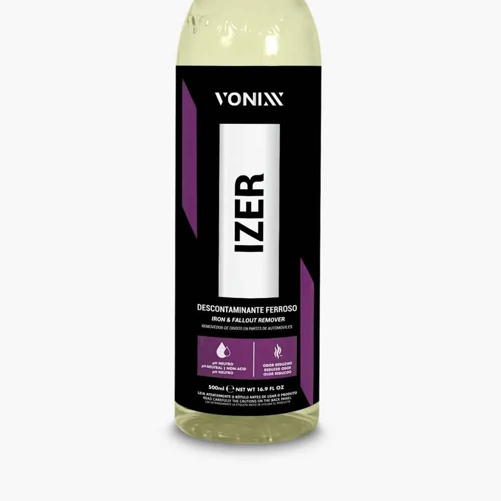 Descontaminante Ferroso Izer 0,5l Vonixx