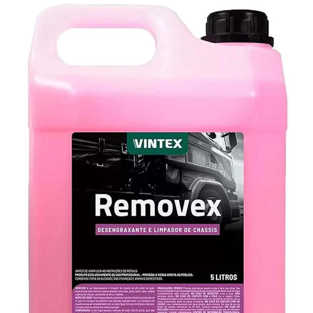 Desengraxante Removex 5l Vonixx