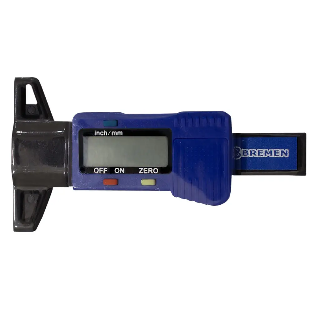 Medidor de Profundidade Digital para Pneu Bremen