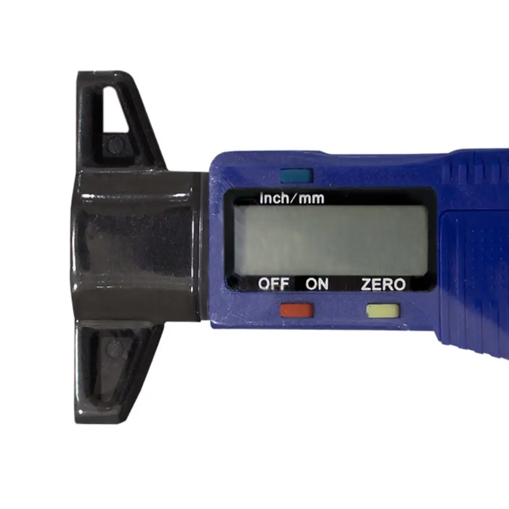 Medidor de Profundidade Digital para Pneu Bremen