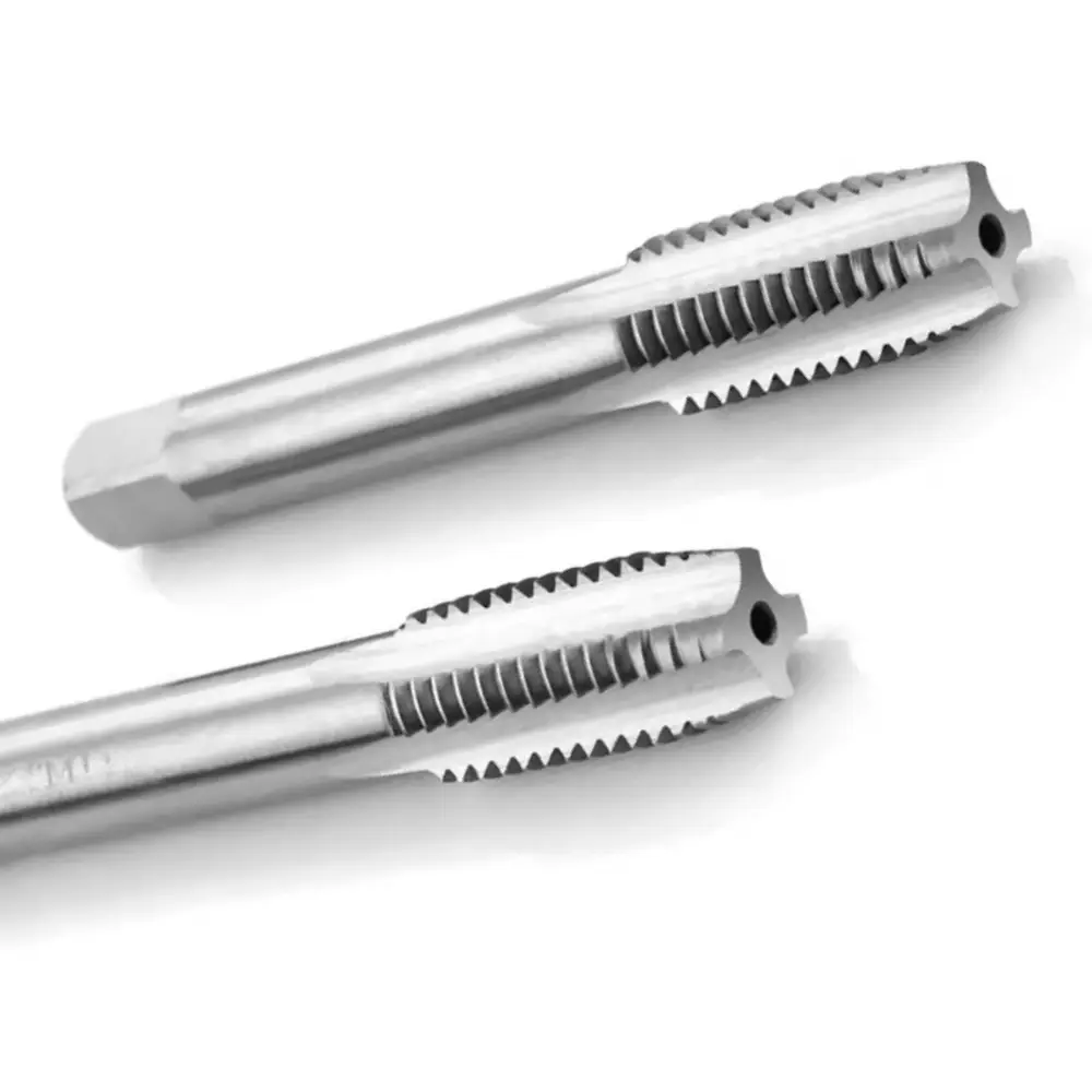 Macho Manual HSS-MA 08 x 1.25mm 2 peças GRAFF