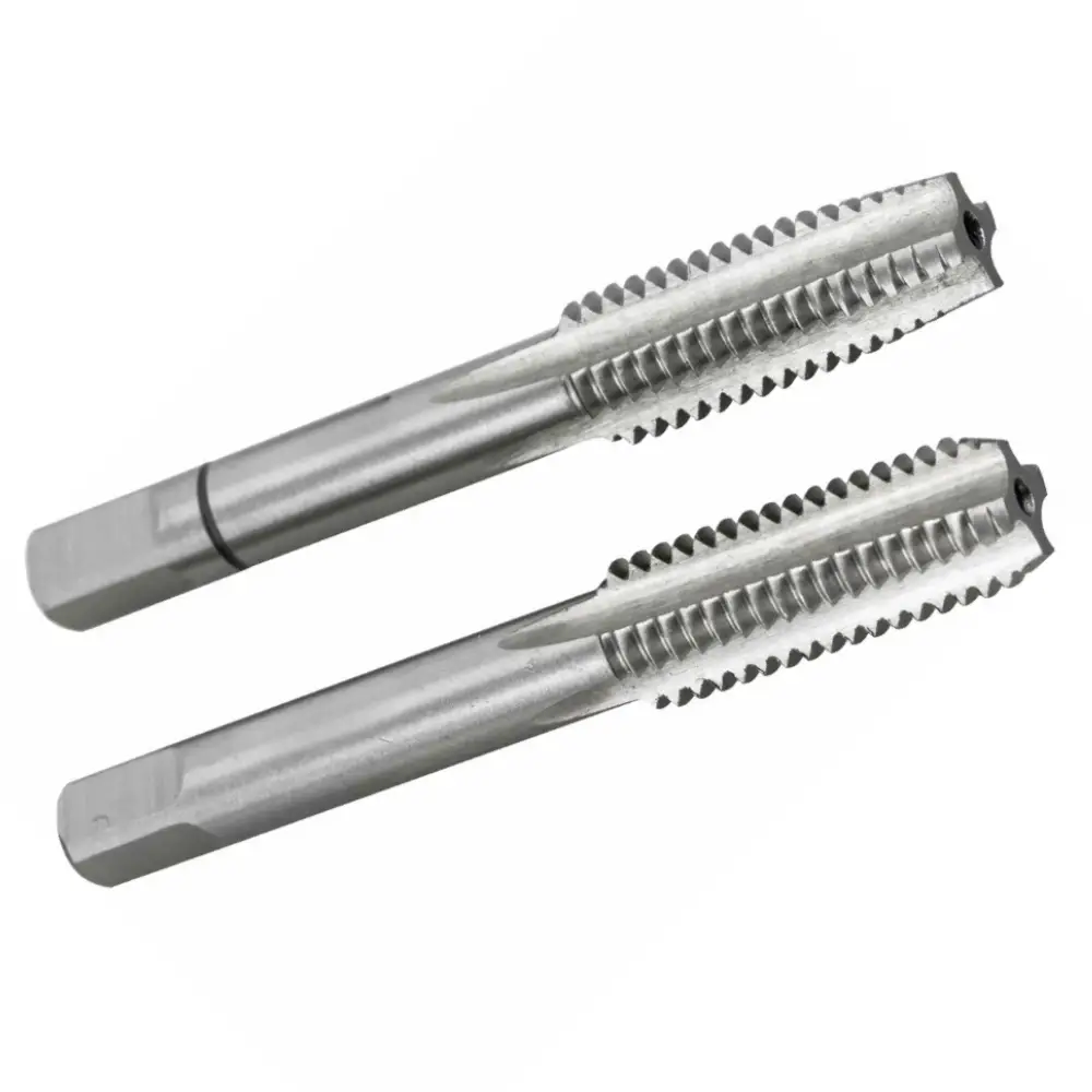 Macho Manual HSS-MA 12 x 1.75mm 2 peças GRAFF