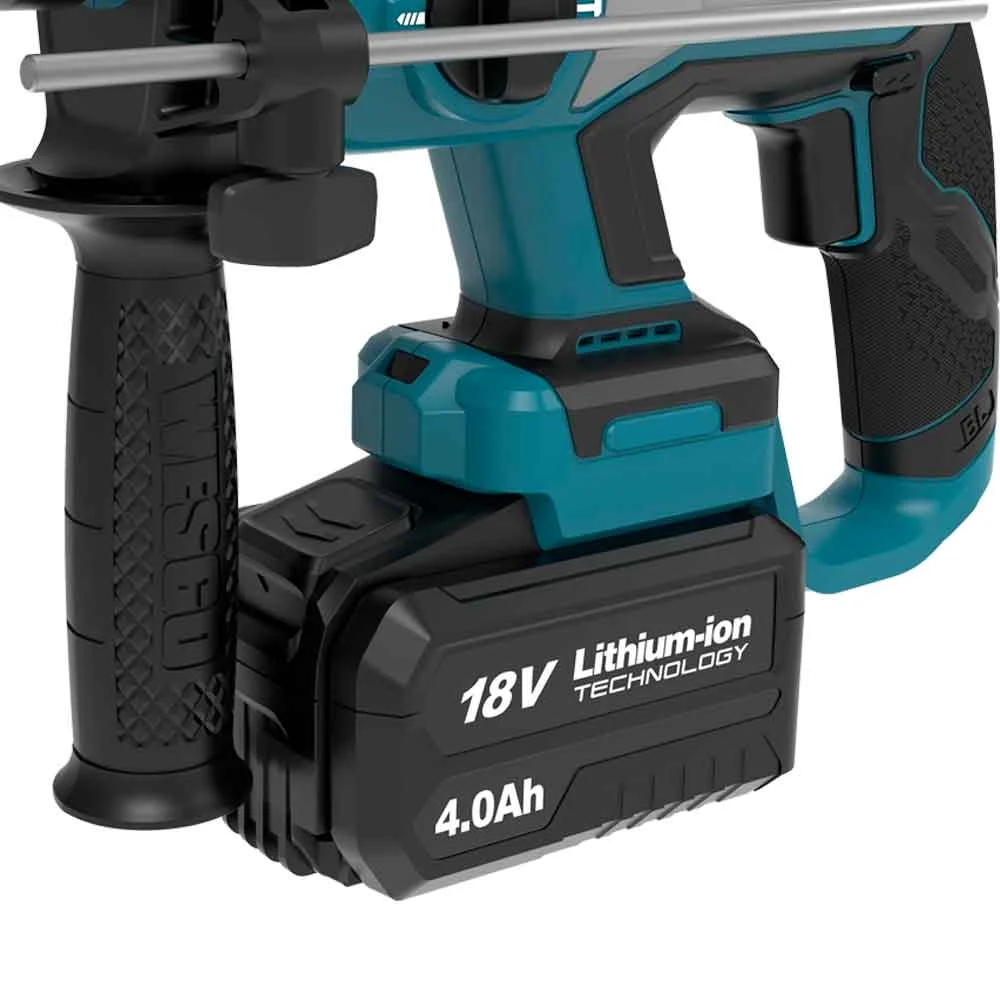 Martelete Wesco Perfur/Romp S/Bat 18v WS2806.9