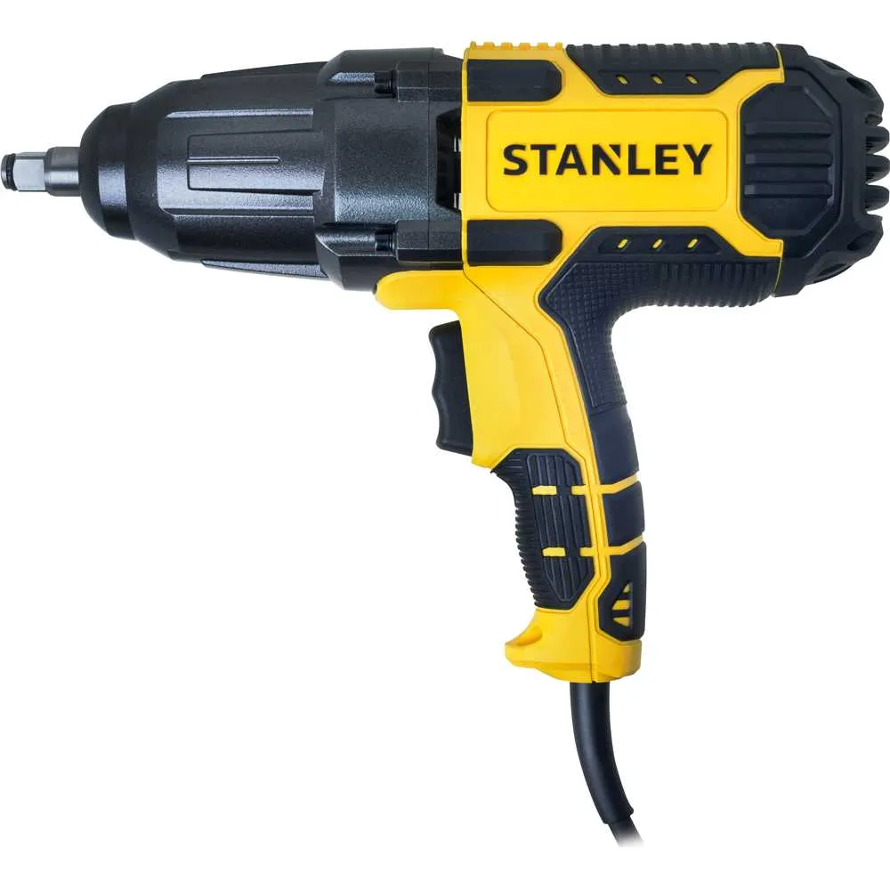 Chave De Impacto 1/2 Pol 900w 220v SIW901 Stanley