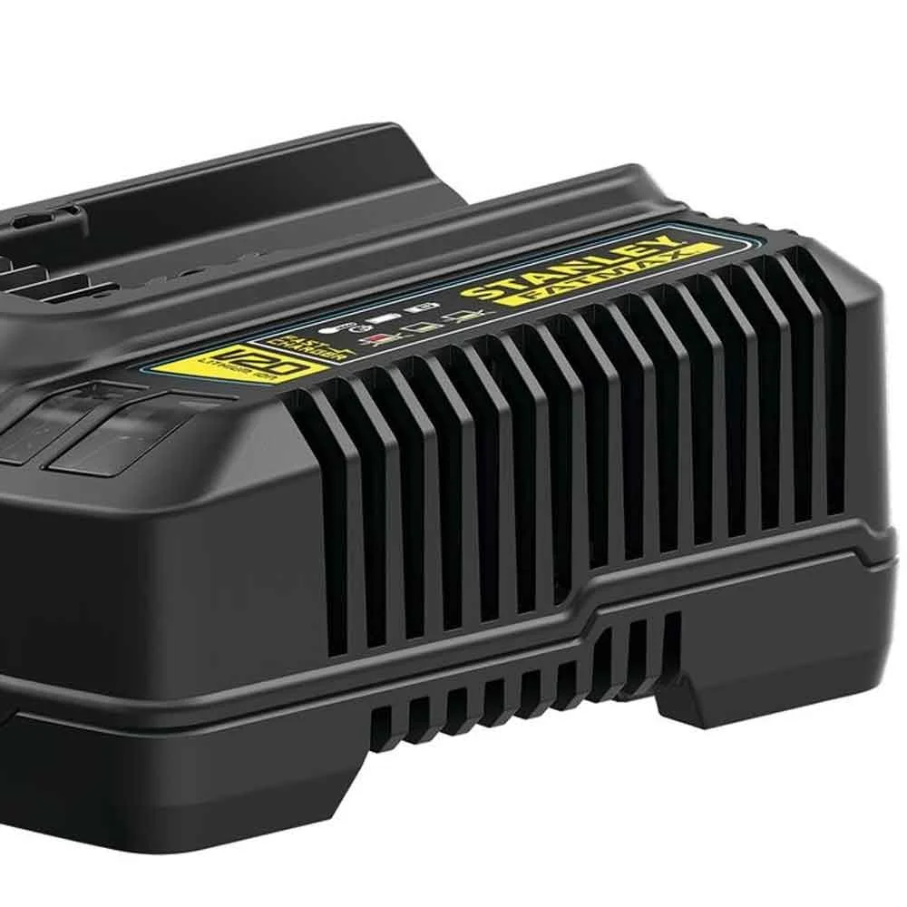 Carregador 20v Max 4ah Bivolt V20 SC400 Stanley