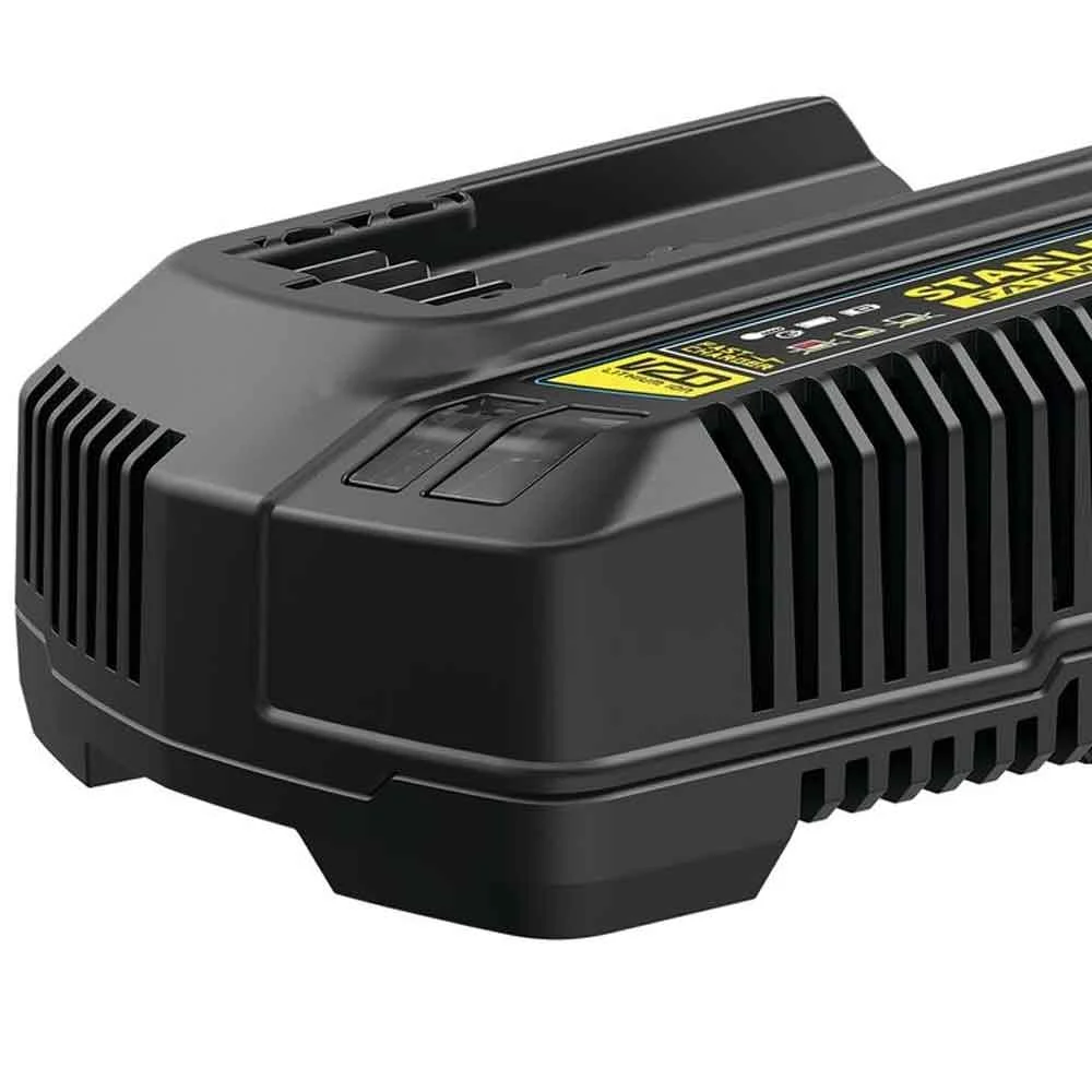 Carregador 20v Max 4ah Bivolt V20 SC400 Stanley