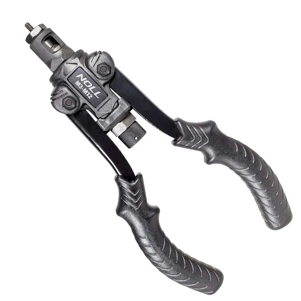 Rebitador De Rosca 3 A 12mm 11 Pol Noll