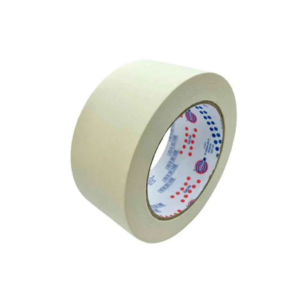 Fita Crepe Eurocel 48x50m Uso Geral