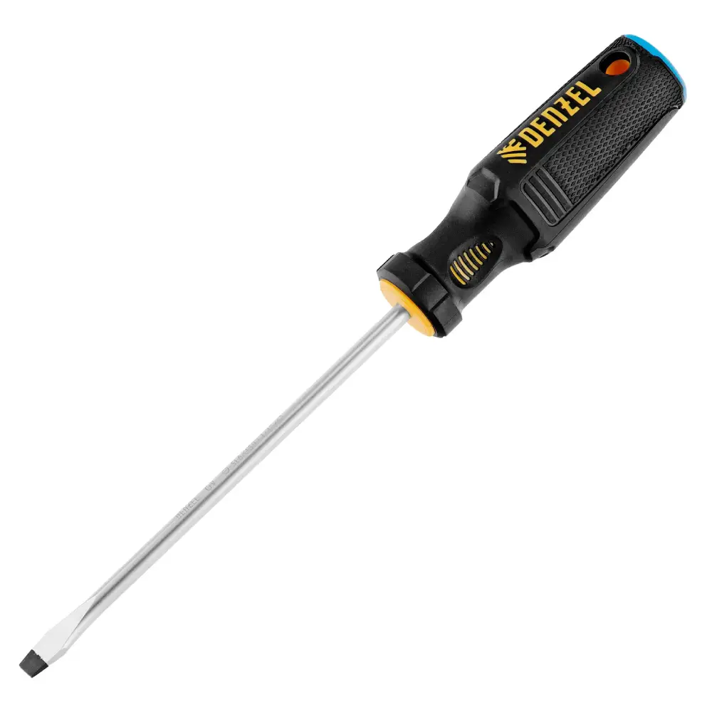 Jogo Chaves Fendas e Philips 5 peças 1221555 Denzel