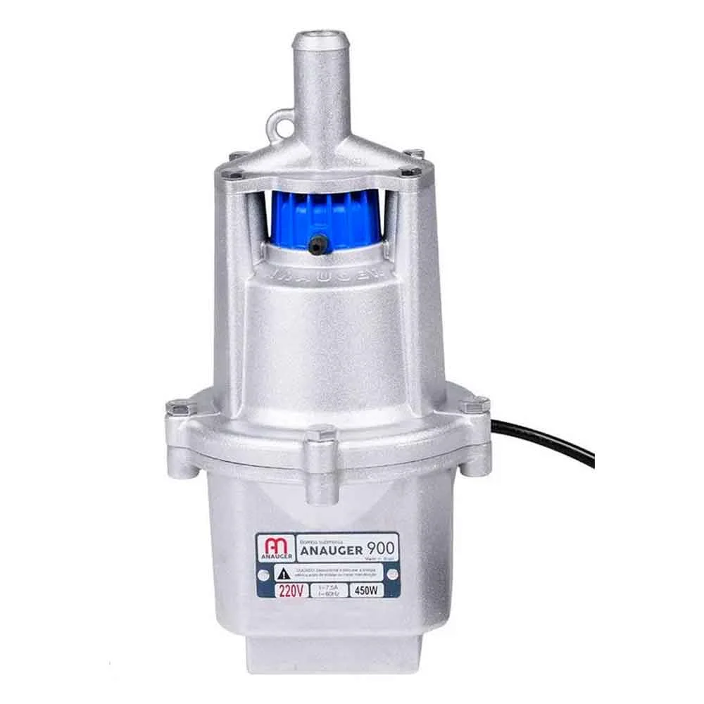 Bomba Submersa Poco Anauger Sapo Extrem900 5g 127v