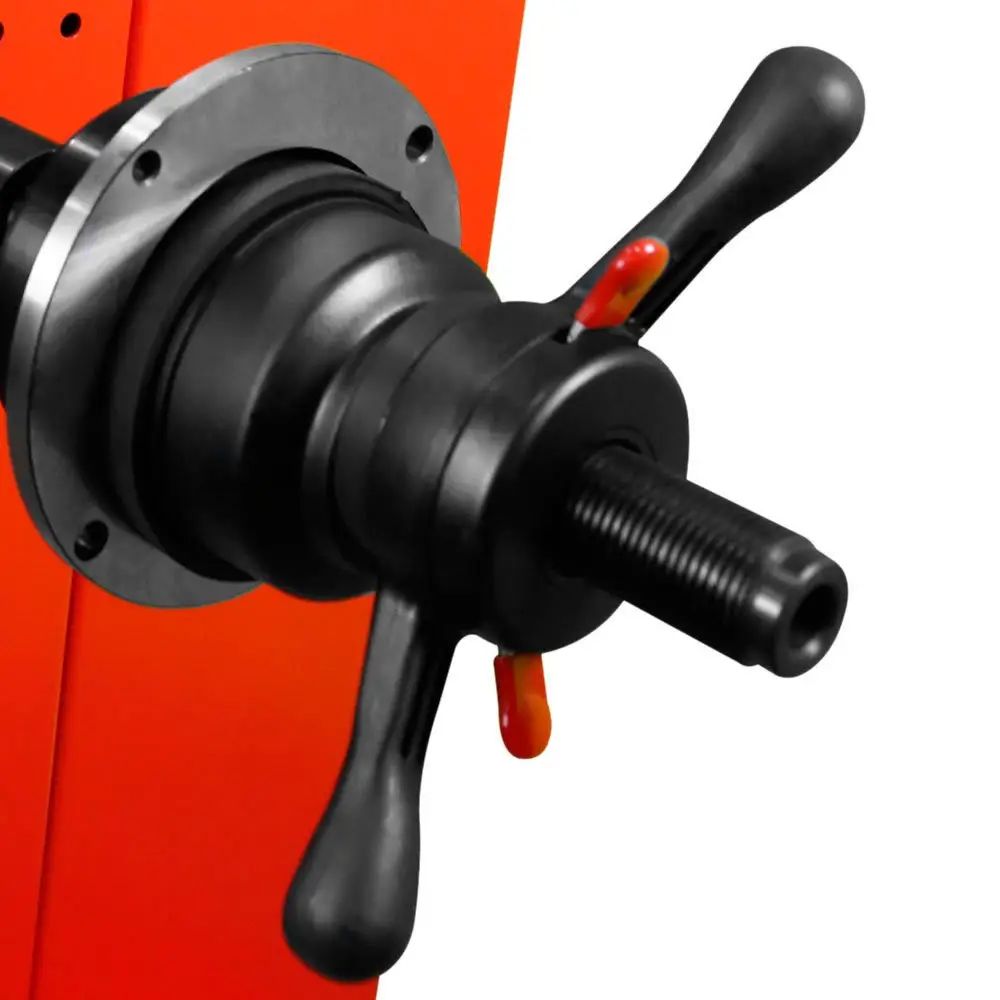 Balanceadora de Rodas Automática 220V Mono FG1100 FORTG