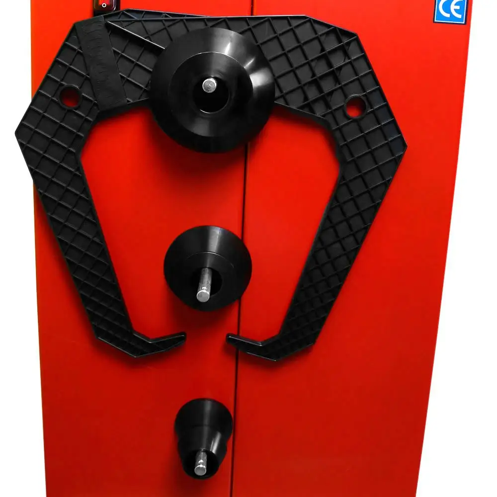 Balanceadora de Rodas Automática 220V Mono FG1100 FORTG