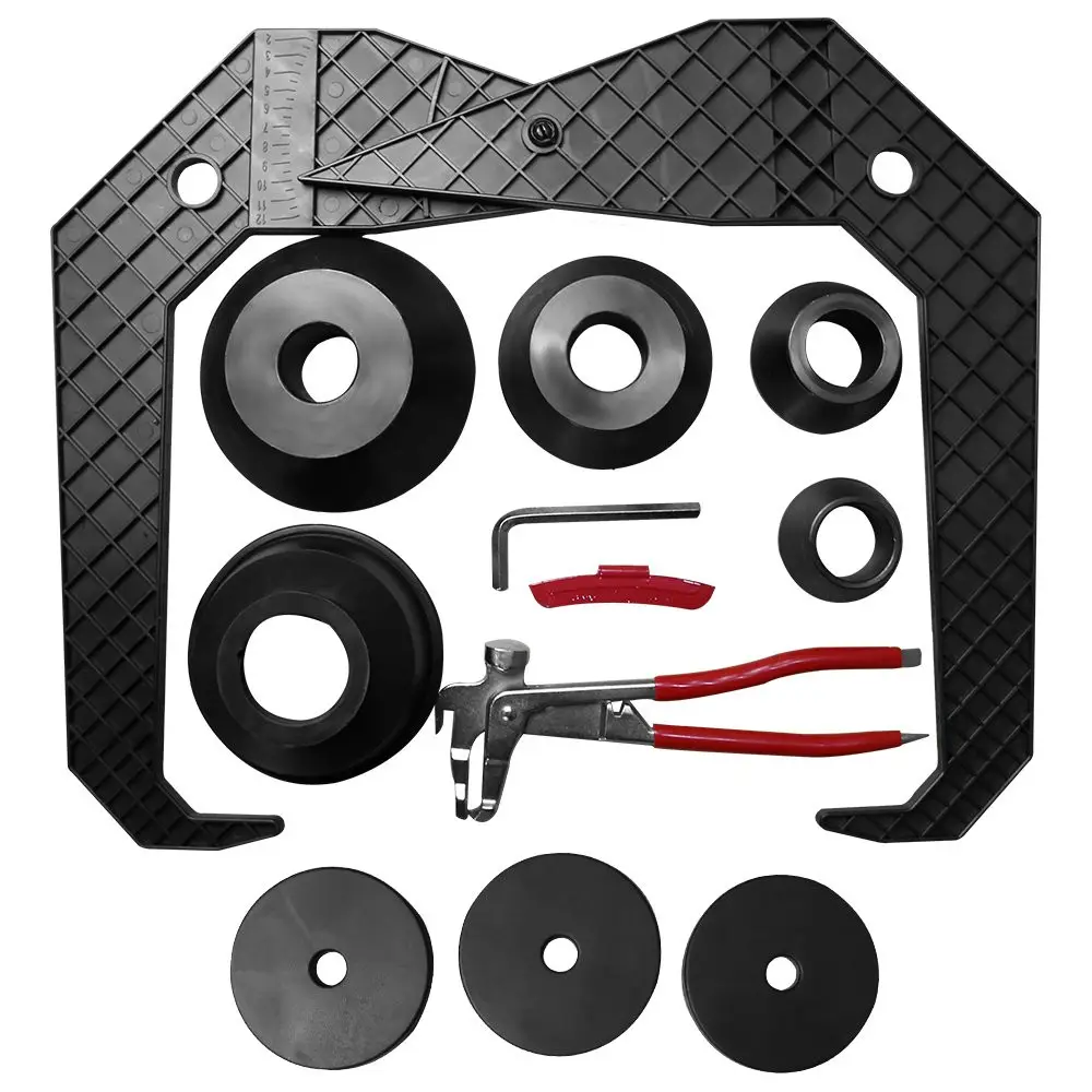 Balanceadora de Rodas Automática 220V Mono FG1100 FORTG
