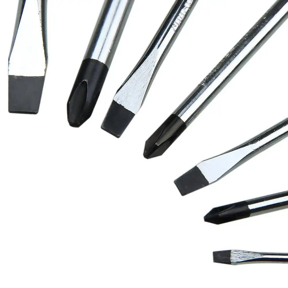 Jogo de Chaves Fenda e Phillips 7 Peças FG8180 Fortg