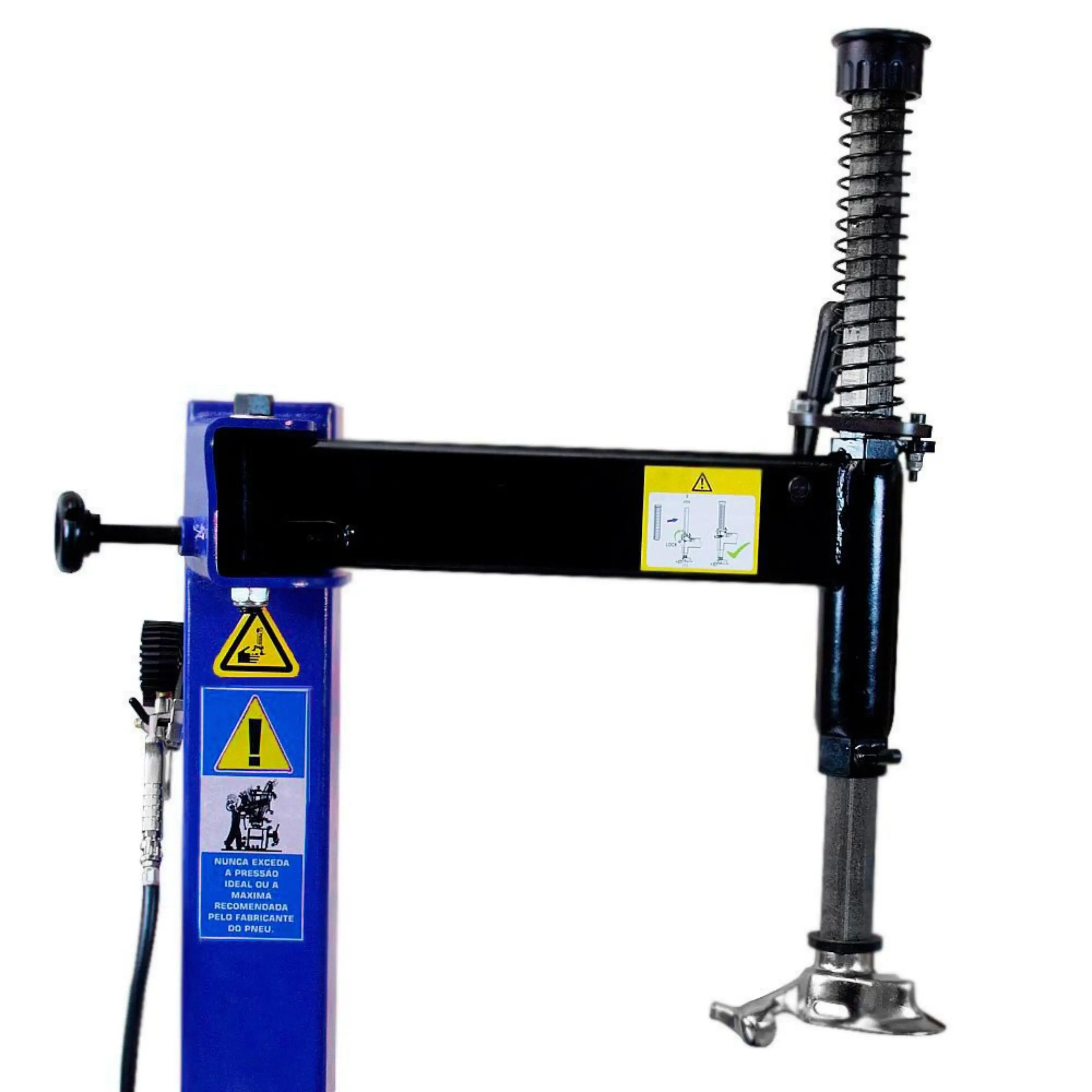 Desmontadora Lateral Monofásica 220V FG1410 Fortg