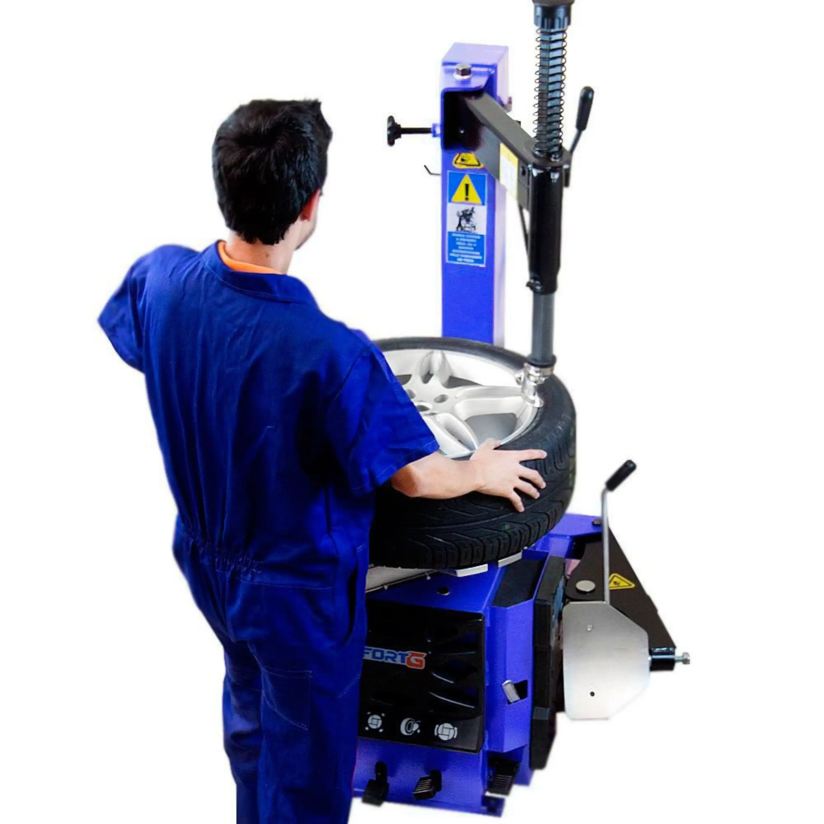 Desmontadora Lateral Monofásica 220V FG1410 Fortg