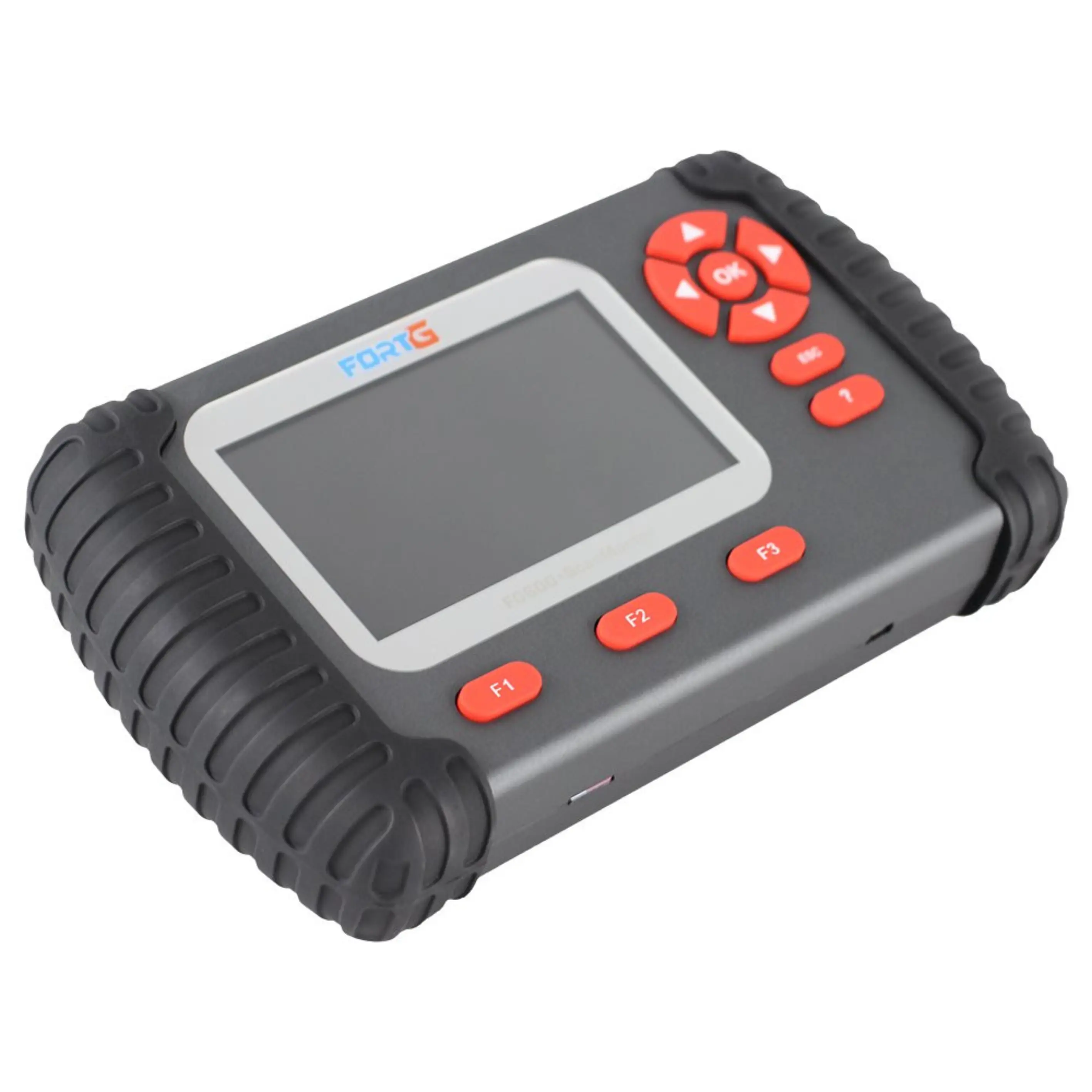 Scanner Leitor AF OBDII/EOBD CAN 7 Funções FG600 ScanMaster Fortg