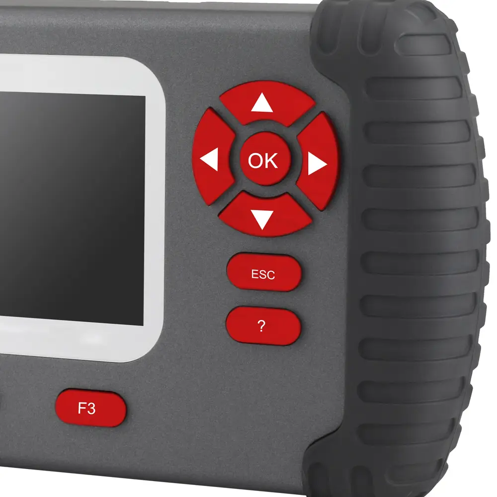 Scanner Função AF OBDII/EOBD CAN com 35+ Funções FG601 Fortg