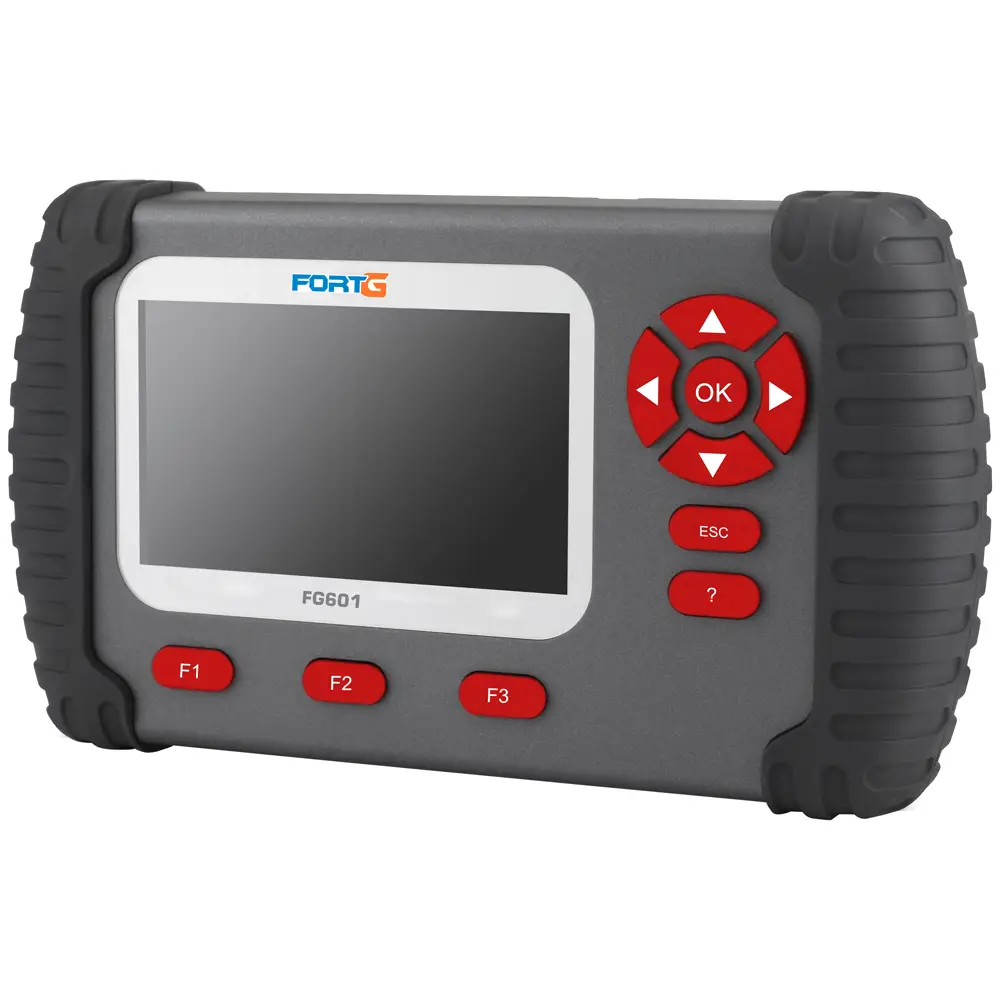Scanner Função AF OBDII/EOBD CAN com 35+ Funções FG601 Fortg