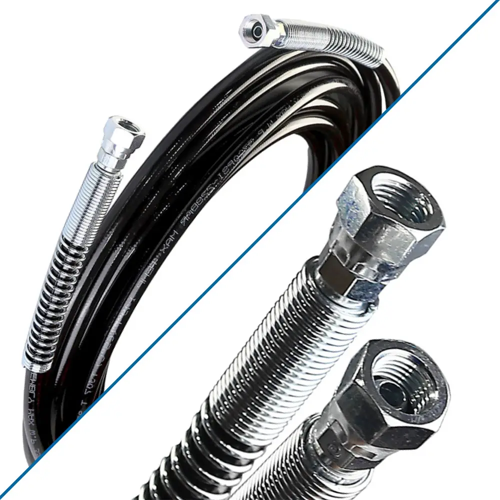 Máquina de Pintura Airless 1.35HP 3000 PSI 127V FG6003T127 Fortg