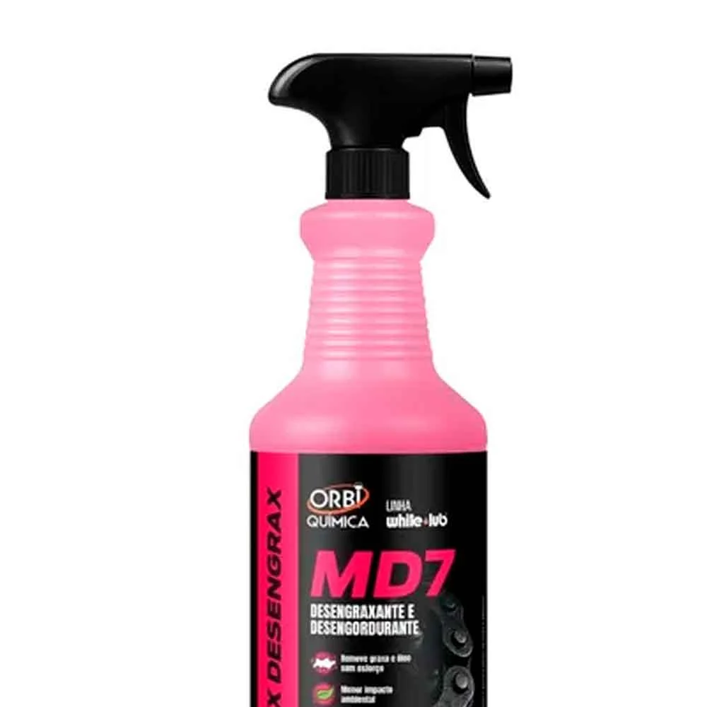 Desengraxante Multiuso Galão 01Lt MD7 Orbi