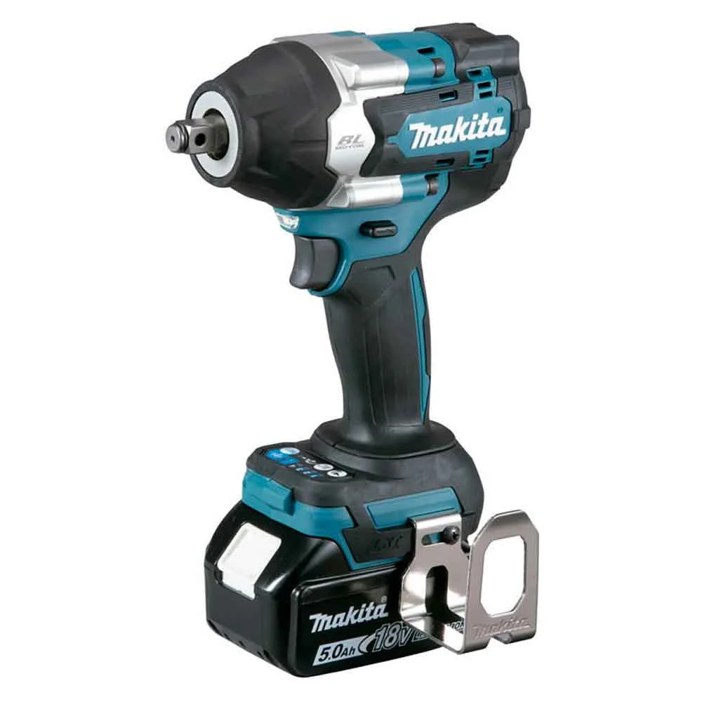 Chave Impacto Makita Bat DTW700RTJ 18v 1000mm